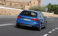 Cars wallpapers Audi S4 Avant - 2008