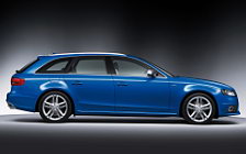 Cars wallpapers Audi S4 Avant - 2008