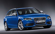 Cars wallpapers Audi S4 Avant - 2008