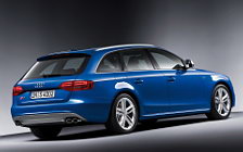 Cars wallpapers Audi S4 Avant - 2008