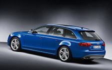 Cars wallpapers Audi S4 Avant - 2008