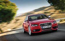 Cars wallpapers Audi S4 - 2008