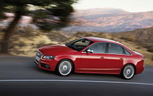 Cars wallpapers Audi S4 - 2008