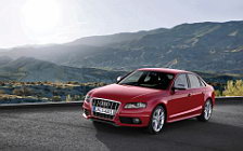 Cars wallpapers Audi S4 - 2008