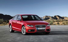 Cars wallpapers Audi S4 - 2008