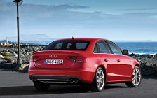 Cars wallpapers Audi S4 - 2008