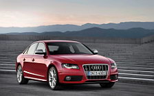 Cars wallpapers Audi S4 - 2008