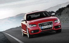 Cars wallpapers Audi S4 - 2008