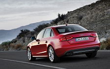 Cars wallpapers Audi S4 - 2008