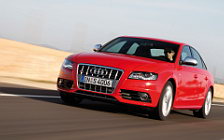 Cars wallpapers Audi S4 - 2008