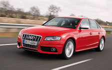 Cars wallpapers Audi S4 - 2008