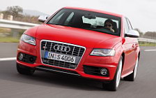 Cars wallpapers Audi S4 - 2008