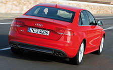 Cars wallpapers Audi S4 - 2008