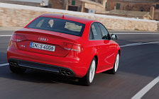 Cars wallpapers Audi S4 - 2008