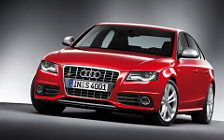 Cars wallpapers Audi S4 - 2008