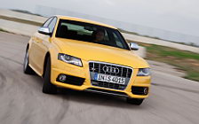 Cars wallpapers Audi S4 - 2008