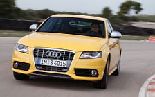 Cars wallpapers Audi S4 - 2008
