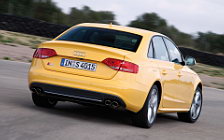 Cars wallpapers Audi S4 - 2008