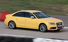 Cars wallpapers Audi S4 - 2008