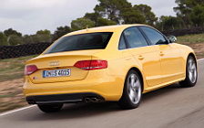 Cars wallpapers Audi S4 - 2008
