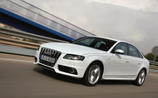 Cars wallpapers Audi S4 - 2008