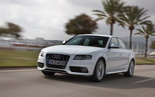 Cars wallpapers Audi S4 - 2008