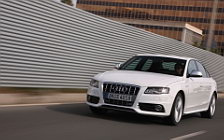 Cars wallpapers Audi S4 - 2008