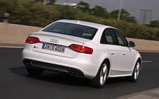 Cars wallpapers Audi S4 - 2008