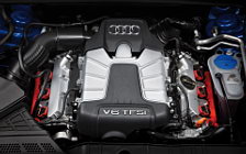 Cars wallpapers Audi S4 - 2008