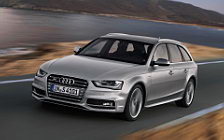 Cars wallpapers Audi S4 Avant - 2012