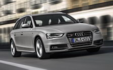 Cars wallpapers Audi S4 Avant - 2012