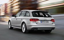 Cars wallpapers Audi S4 Avant - 2012