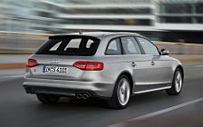 Cars wallpapers Audi S4 Avant - 2012