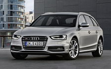 Cars wallpapers Audi S4 Avant - 2012