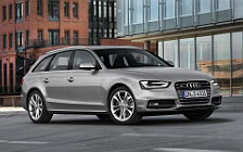 Cars wallpapers Audi S4 Avant - 2012