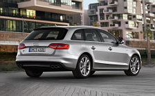 Cars wallpapers Audi S4 Avant - 2012