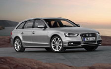 Cars wallpapers Audi S4 Avant - 2012