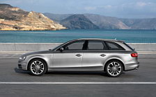 Cars wallpapers Audi S4 Avant - 2012