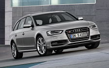 Cars wallpapers Audi S4 Avant - 2012