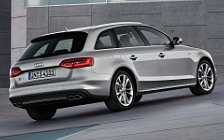 Cars wallpapers Audi S4 Avant - 2012