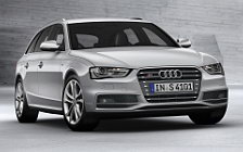 Cars wallpapers Audi S4 Avant - 2012