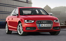 Cars wallpapers Audi S4 - 2012