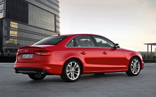 Cars wallpapers Audi S4 - 2012