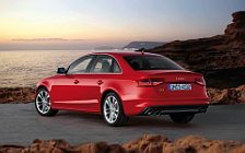 Cars wallpapers Audi S4 - 2012