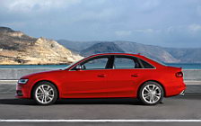 Cars wallpapers Audi S4 - 2012