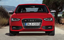 Cars wallpapers Audi S4 - 2012