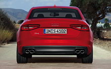 Cars wallpapers Audi S4 - 2012