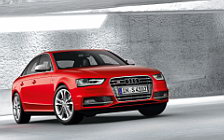 Cars wallpapers Audi S4 - 2012