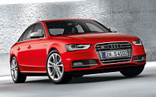 Cars wallpapers Audi S4 - 2012