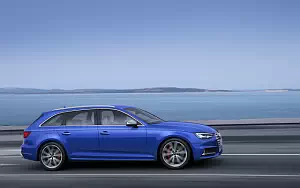 Cars wallpapers Audi S4 Avant - 2016